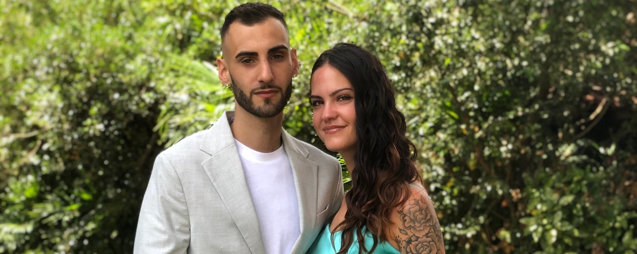 Matrimonio di Milena e Lorenzo